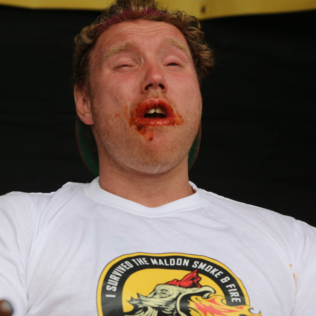 7 Deadly Wings Hot Sauce