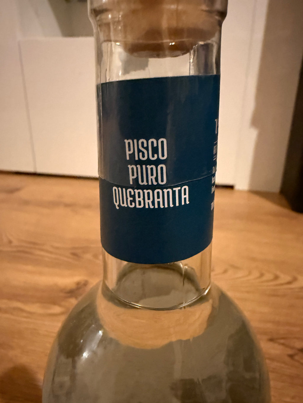 Pisco San Gallán Quebranta 75cl – Premium Peruvian Pisco